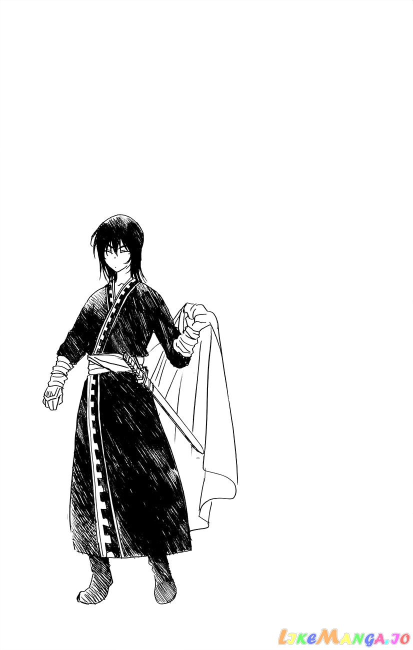 Akatsuki No Yona Chapter 134.6 image 15